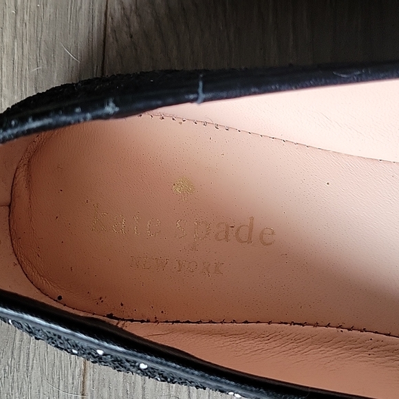 Kate spade sparkle flats - Picture 2 of 6